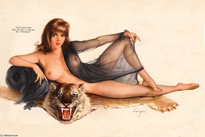 Untitled (538) — Alberto Vargas