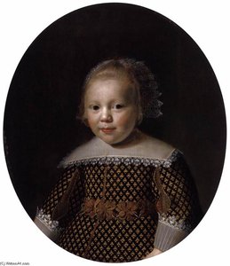  - Portrait of a Young Boy