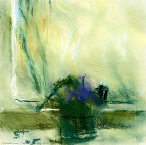 It's Getting Late — Tetiana Nylivna Jablonska