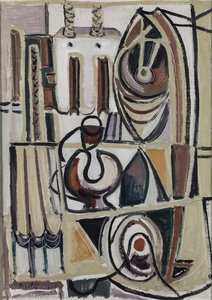 Trinité Sur Mer — Renato Birolli