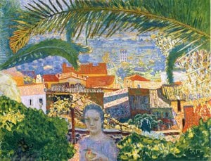 The Palm — بيريه بونارد, Nabis