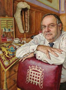Michael Taylor - Lord Falconer of Thoroton, Lord Chancellor