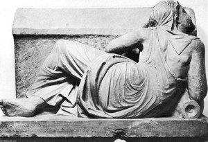 Thirsty Woman - arnolfo di cambio