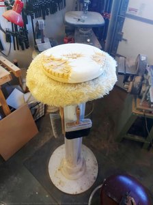 David Rudolph Sculpture Studio - View 3 — Nathanial Rudolph