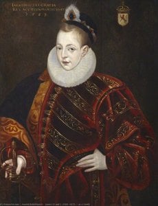 James Vi And I (1566–1625), As A Youth — Arnold Bronckhorst