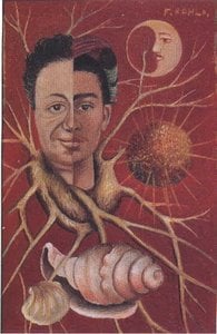 Diego And Frida — 프리다 칼로, Surrealist Symbolism