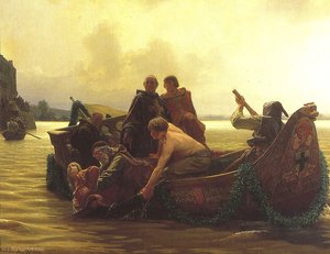 Heinrich Iv (germany) — Антон Фон Вернер