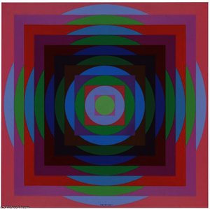 Viraag — Victor Vasarely