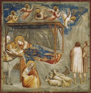Giotto di Bondone - Porozvážení