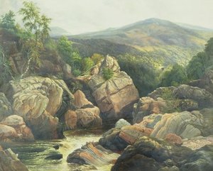 william beattie brown - Killiecrankie