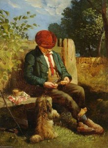 Lunch Time — Godfrey Sykes