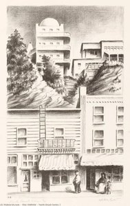 North Beach Series 2 — Otis Oldfield