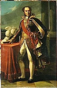 Мари Гильмеан Бенуа - Guillaume Marie-Anne Brune Count, Marshal of France