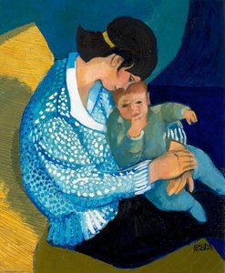 Mother And Child — Claudia Williams