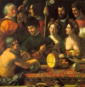  - Witchcraft (Allegory of Hercules)