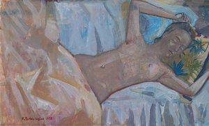 Nude — Konstantinos Rhomaides, Aristotelis Rhomaides