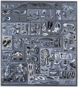 Washington — Mark Tobey