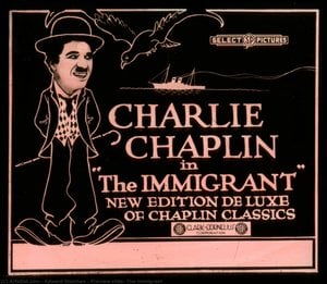 Preview Slide, The Immigrant — Edvard Stejken
