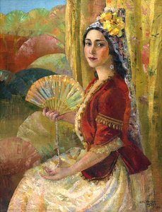 Lois Mailou Jones - Lillian Evanti