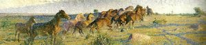 Horses — Nils Kreuger