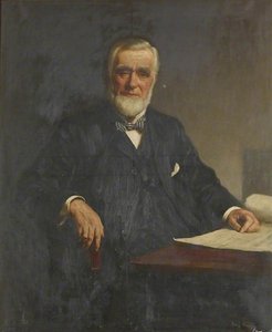 Christopher Pickering (d.1920) — Frederick William Elwell