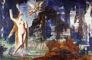 Untitled (8069) — Gustave Moreau