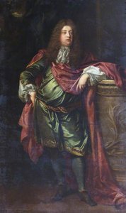 Sir William Brownlow (1665–1702), 4th Bt Of Humby, Mp — Johann Baptist Closterman