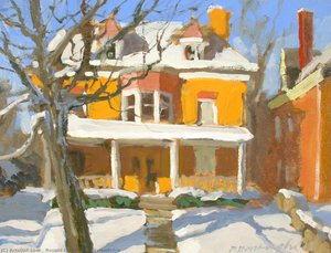 Friendship — Ronald Donoughe