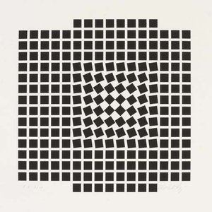 Vorosh — Victor Vasarely