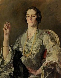Fanny Fillipi Dowson — Philip Connard