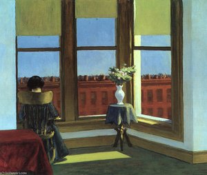 Untitled (1688) — Edward Hopper, American Realism
