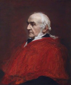 William Ewart Gladstone (1809–1898) — Edward Travanyon Haynes