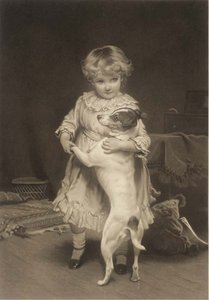 My First Partner; And In Disgrace — Charles Burton Barber