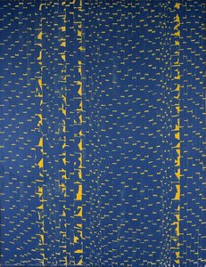 Grey Night Phenomenon - alma thomas