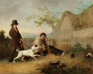 Rat Catching — Thomas Woodward