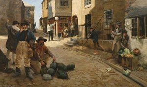 percy robert craft - 'Hevva Hevva'