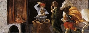 Das Wunder des Heiligen Eligius