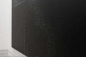 Come Out #12; #13; #14; #15 — Glenn Ligon