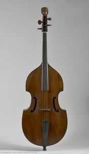 Violoncelle basse Michel Colichon