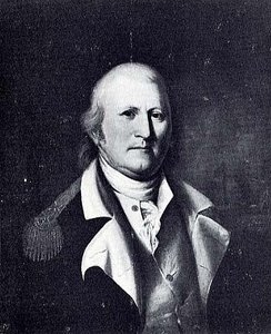 William Moultrie (1730 1805), (painting) — 찰스 윌슨 피일 (charles Wilson Peale)