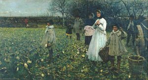 Toil and Pleasure