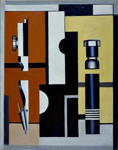 Fernand Léger - Still Life 1