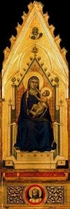 Políptico De Bolonia 4 — Giotto Di Bondone