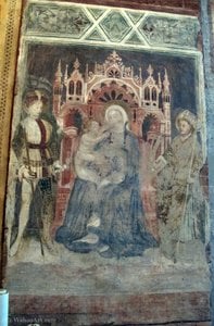 stefano da zevio - Santa Anastasia (Verona)
