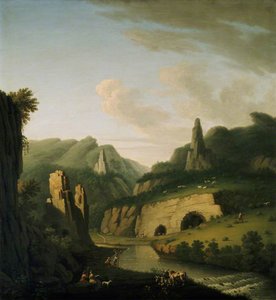 A View Of The Peak The Dove Holes — John Harris