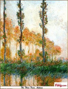 Untitled (8360) — クロード・モネ, Impressionism