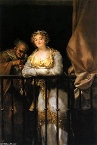 Untitled — Goya