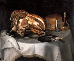 Still Life — George Smith