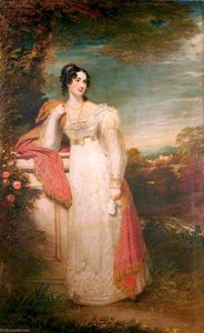 Elizabeth, Lady Buxton, née Cholmeley