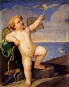 Cupido — Guido Reni